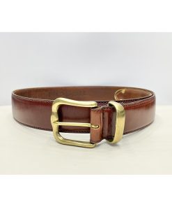 Thắt lưng nam da bò FOSSIL chính hãng secondhand