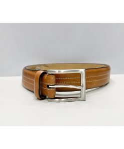 thắt lưng nam da bò TASSO ELBA chính hãng secondhand