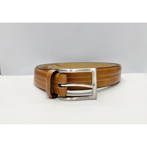 thắt lưng nam da bò TASSO ELBA chính hãng secondhand