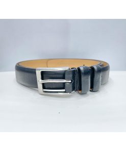 thắt lưng nam quần âu LAND’S END Dress Belt chính hãng secondhand