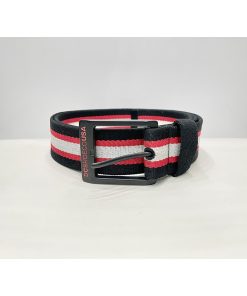 Thắt lưng vải dù DC SHOES Canvas chính hãng secondhand