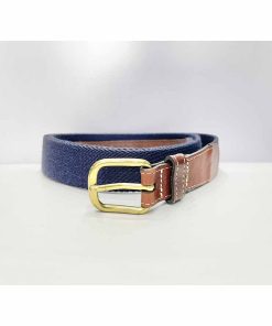 Thắt lưng vải dù LAND’S END Canvas chính hãng secondhand