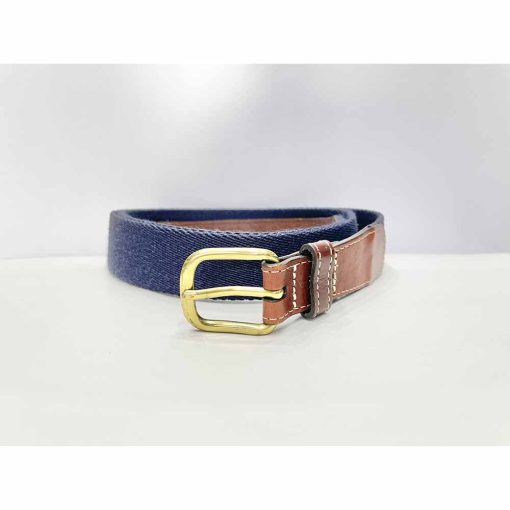Thắt lưng vải dù LAND’S END Canvas chính hãng secondhand