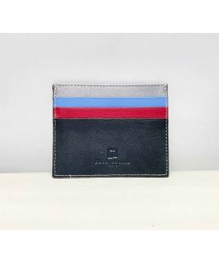 Ví giữ thẻ da cừu PACO RABANNE Card Holder chính hãng new