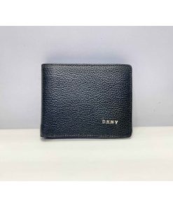 Ví nam da bò DKNY Bifold chính hãng new