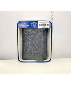 ví nam da bò DOCKER Mill Trifold chính hãng new