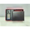 Ví nam da bò PERRY ELLIS Bifold chính hãng new