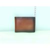 Ví nam da bò ROUNDTREE & YORKE Patina Bifold chính hãng new
