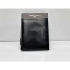 Ví nam da cừu BLACK BROWN 1826 Vertical Wallet chính hãng new