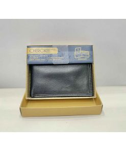 Ví nam da cừu CHEROKEE Bifold chính hãng new