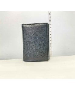 Ví nam da dê KENNETH COLE dáng đứng-Chính hãng new