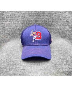 Alternative view of Mũ lưỡi trai lưới NEW ERA 39Thirty Flexfit authentic second hand – Size L/XL