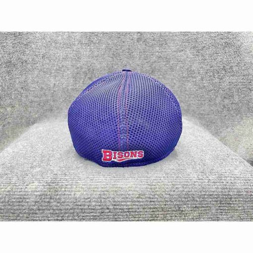 Mũ lưỡi trai lưới NEW ERA 39Thirty Flexfit authentic second hand – Size L/XL - Ảnh 4