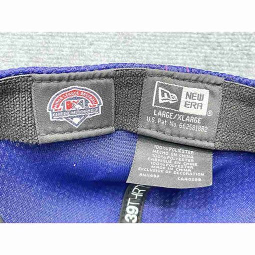 Mũ lưỡi trai lưới NEW ERA 39Thirty Flexfit authentic second hand – Size L/XL - Ảnh 6