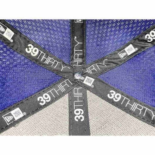 Mũ lưỡi trai lưới NEW ERA 39Thirty Flexfit authentic second hand – Size L/XL - Ảnh 7