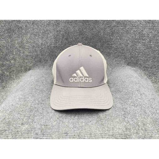 Mũ thể thao ADIDAS Flexfit hàng hiệu secondhand – Size L/XL - Ảnh 2