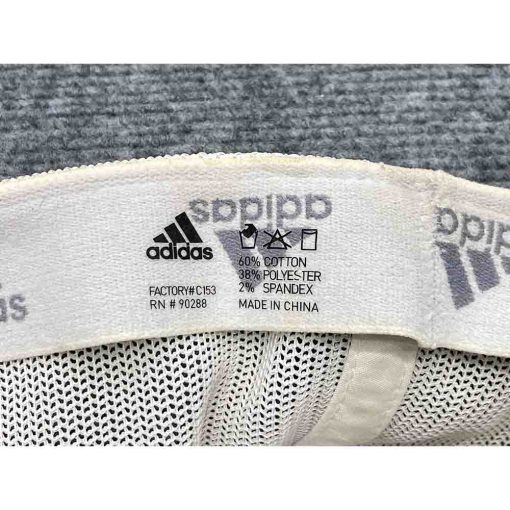 Mũ thể thao ADIDAS Flexfit hàng hiệu secondhand – Size L/XL - Ảnh 6