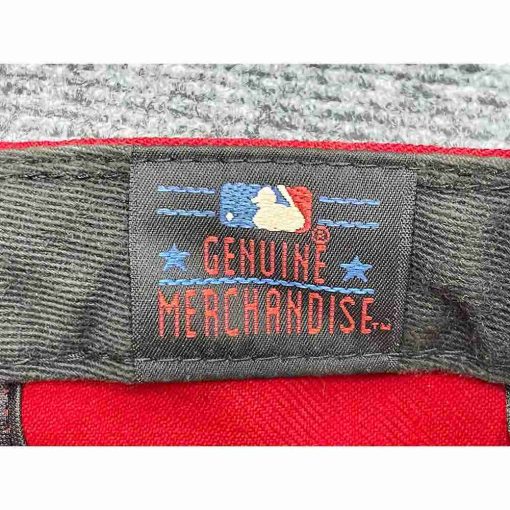 Mũ lưỡi trai hiphop NEW ERA New York Yankee chính hãng secondhand – Size S - Ảnh 8