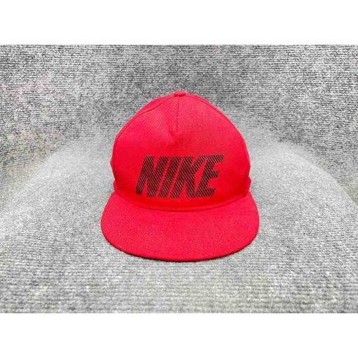 Mũ lưỡi trai NIKE Dri-Fit Fitted chính hãng 2hand – Size M/L - Ảnh 2
