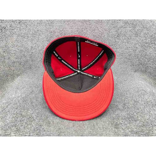Mũ lưỡi trai NIKE Dri-Fit Fitted chính hãng 2hand – Size M/L - Ảnh 4