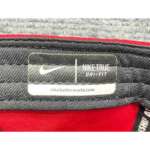 Mũ lưỡi trai NIKE Dri-Fit Fitted chính hãng 2hand – Size M/L - Ảnh 5
