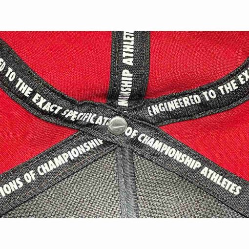 Mũ lưỡi trai NIKE Dri-Fit Fitted chính hãng 2hand – Size M/L - Ảnh 6