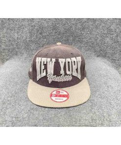 Alternative view of Nón lưỡi trai NEW ERA Newyork Yankee 9Fifty Snapback chính hãng 2hand – Free size