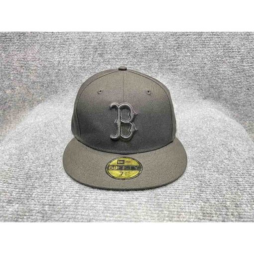 Mũ lưỡi trai nam NEW ERA 59Fifty Fitted chính hãng – Size 7 3/8 - Ảnh 2
