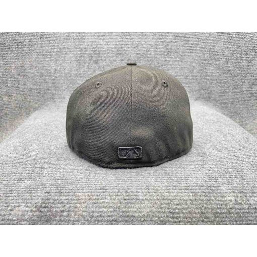 Mũ lưỡi trai nam NEW ERA 59Fifty Fitted chính hãng – Size 7 3/8 - Ảnh 4