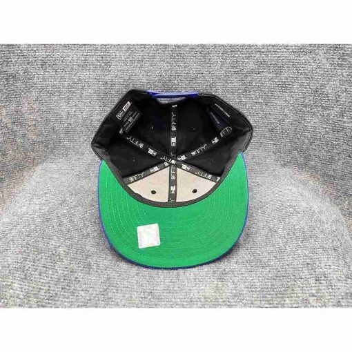 Mũ lưỡi trai NEW ERA 9Fifty Snapback chính hãng 2hand – Size M/L - Ảnh 5