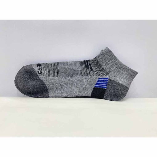 Tất thể thao cổ ngắn SKECHERS chính hãng – New - Ảnh 2