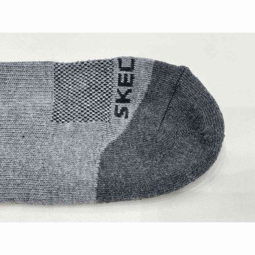 Tất thể thao cổ ngắn SKECHERS chính hãng – New - Ảnh 4