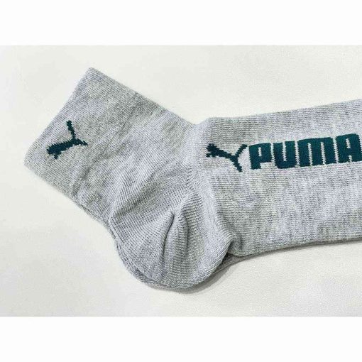 Tất nam cổ lửng PUMA chính hãng – New - Ảnh 3