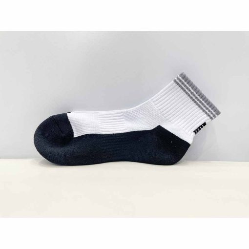 Tất thể thao cổ ngắn nam GUNZE chính hãng - New - Ảnh 2