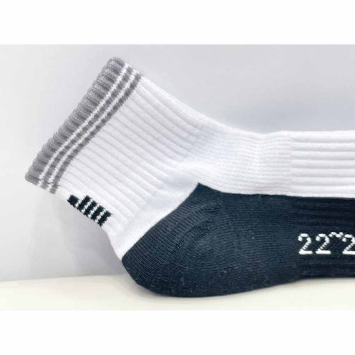 Tất thể thao cổ ngắn nam GUNZE chính hãng - New - Ảnh 3