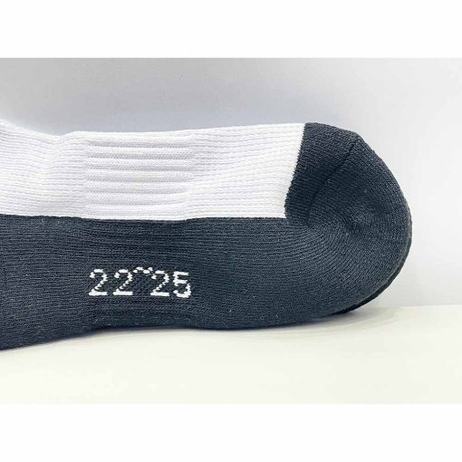 Tất thể thao cổ ngắn nam GUNZE chính hãng - New - Ảnh 4