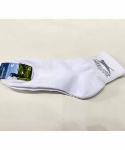 Alternative view of Tất trắng cổ lửng nam SLAZENGER chính hãng – New