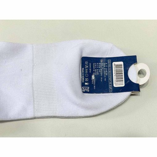 Tất trắng cổ lửng nam SLAZENGER chính hãng – New - Ảnh 4