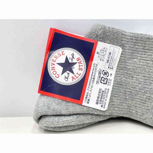 Tất cổ lửng nam CONVERSE All Star chính hãng – New - Ảnh 3