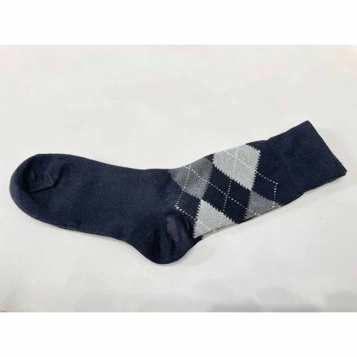 Tất nam cao cổ công sở BOMBAS Argyle Crew chính hãng – New - Ảnh 6