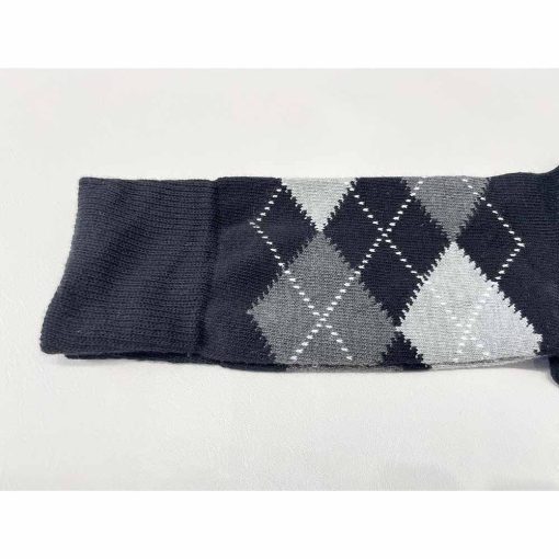 Tất nam cao cổ công sở BOMBAS Argyle Crew chính hãng – New - Ảnh 7