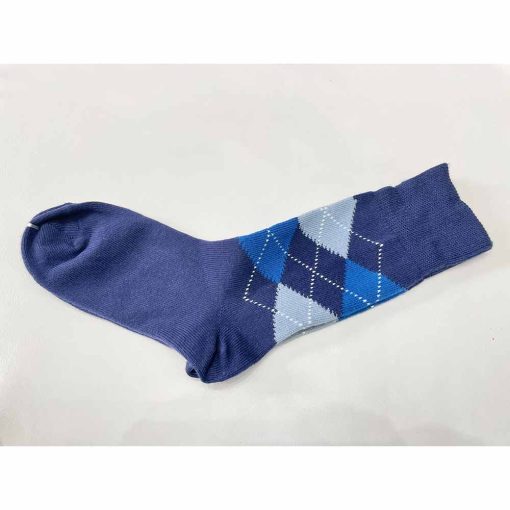 Tất nam cao cổ công sở BOMBAS Argyle Crew chính hãng – New - Ảnh 2