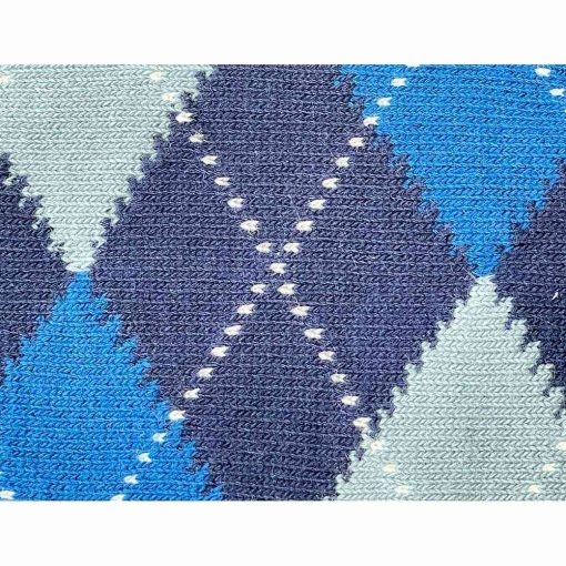 Tất nam cao cổ công sở BOMBAS Argyle Crew chính hãng – New - Ảnh 5