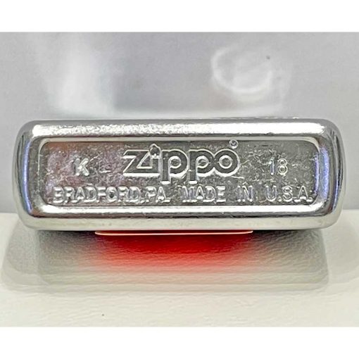 Bật lửa ZIPPO Trash Polka Tattoo Skull chính hãng USA – New - Ảnh 7