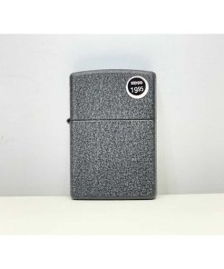 Alternative view of Bật lửa ZIPPO Đen Sần Black Crackle chính hiệu hàng Mỹ – New