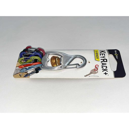Bộ móc khóa EDC NITE IZE Keyrack Plus – New - Ảnh 3