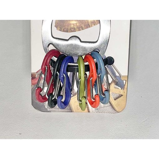 Bộ móc khóa EDC NITE IZE Keyrack Plus – New - Ảnh 5