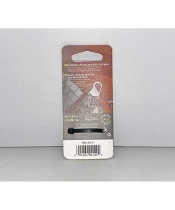 Alternative view of Bộ móc khóa EDC NITE IZE Keyrack Steel – New