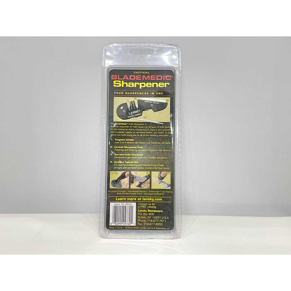 Bộ đá mài mini bỏ túi LANSKY BladeMedic chính hãng – New - Ảnh 3