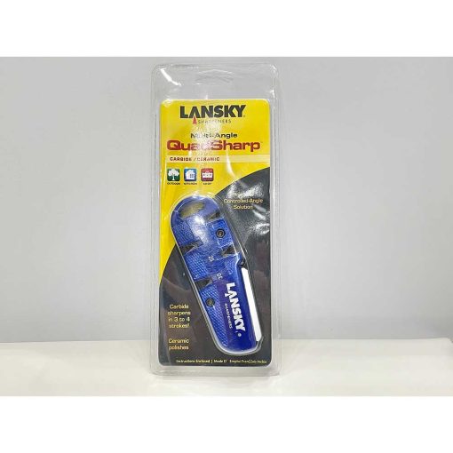 Bộ đá mài bỏ túi LANSKY Quadsharp cao cấp chính hãng - Ảnh 2